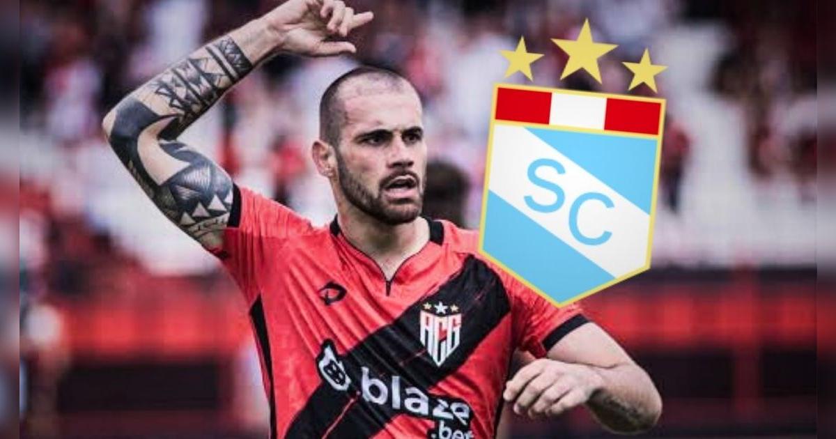 Felipe Vizeu, flamante '9' de Cristal, rompió su silencio y dio fuerte mensaje tras su fichaje