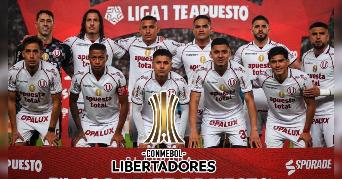 La racha negativa de Universitario en torneos Conmebol que buscará revertir ante Palmeiras