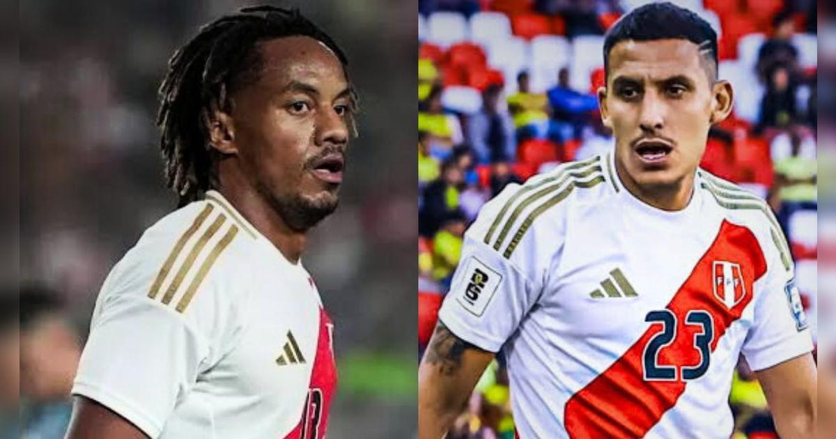 Carrillo habló sobre su relación con Valera y si pelearon en la selección peruana: 