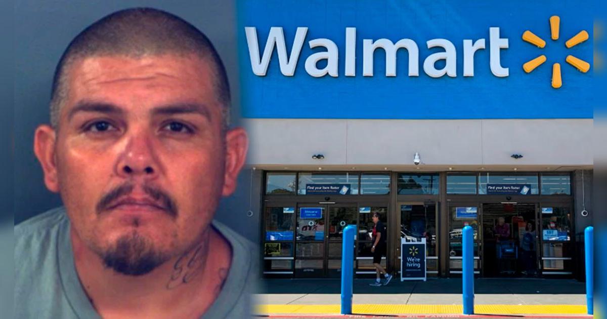 Arrestan a miembro de la pandilla Chuco Tango, acusado de robar llantas en Walmart