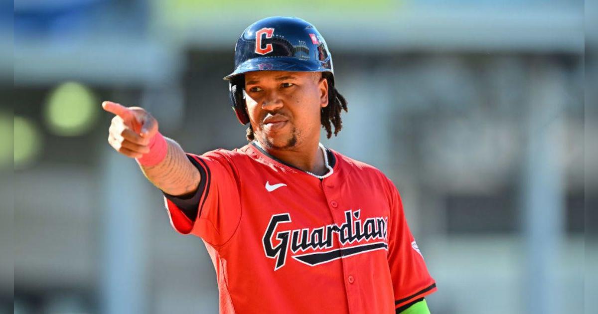 Orgullo latino en la MLB | Los Cleveland Guardians remontaron a los Miami Marlins con la destacada actuación de José Ramírez