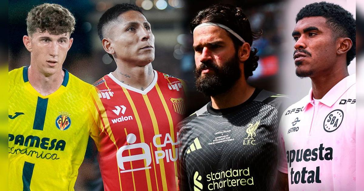 Partidos de hoy, viernes 15 de agosto: programación, horarios y dónde ver EN VIVO