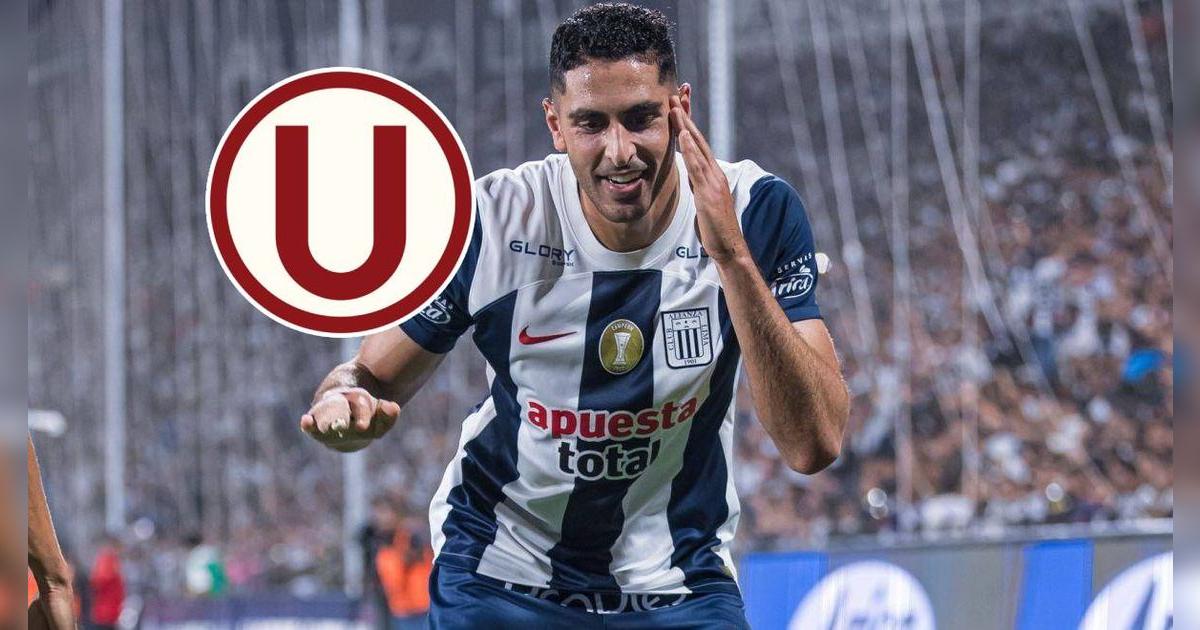 ¿Se burla de Universitario? Sabbag y su polémica publicación durante la goleada de Palmeiras