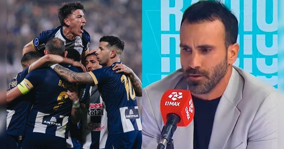 Carvallo habló sobre Alianza tras goleada recibida por la 'U': 