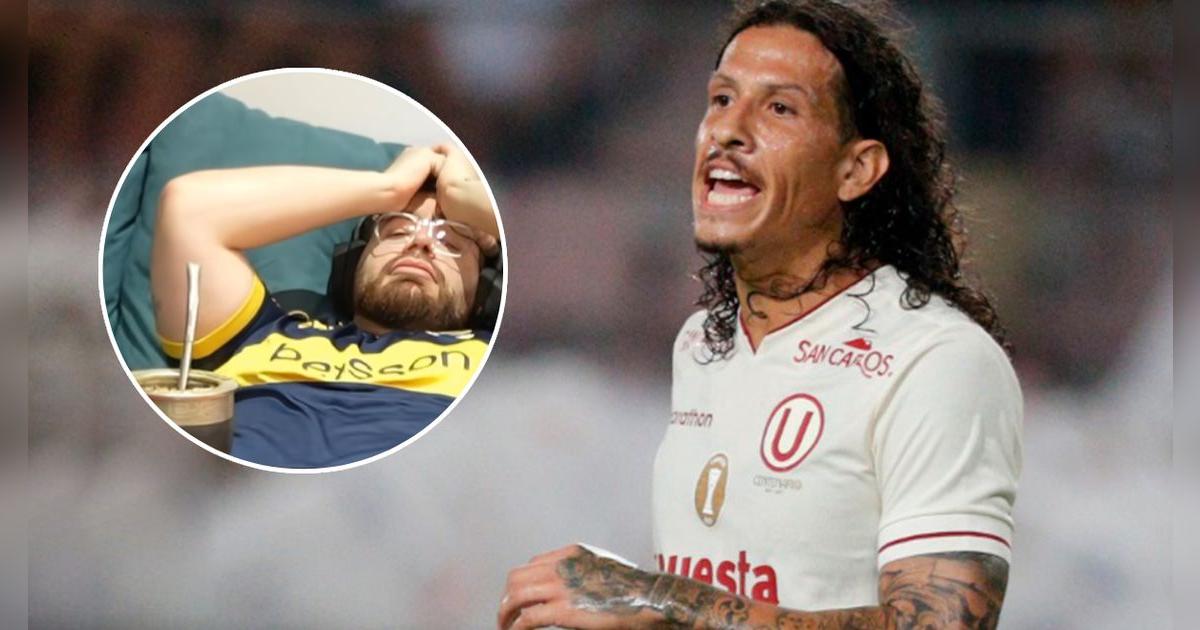 La Cobra estalló contra Riveros tras goleada de Palmeiras a la 'U': 