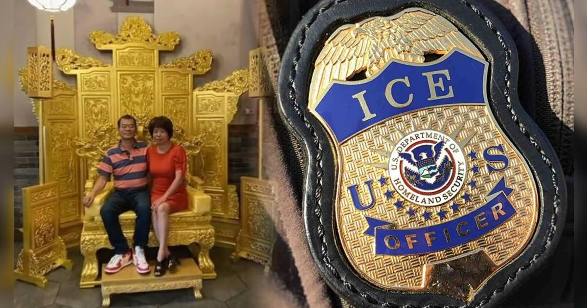 Inmigrante dueño de un restaurante en Nueva York es detenido por ICE en un control migratorio: 