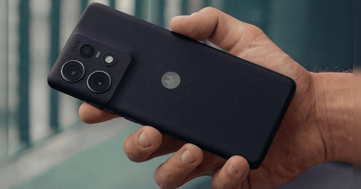 ¿Qué tan bueno es el Motorola Edge 50 Pro? 5 razones para comprar el teléfono a precio bajo