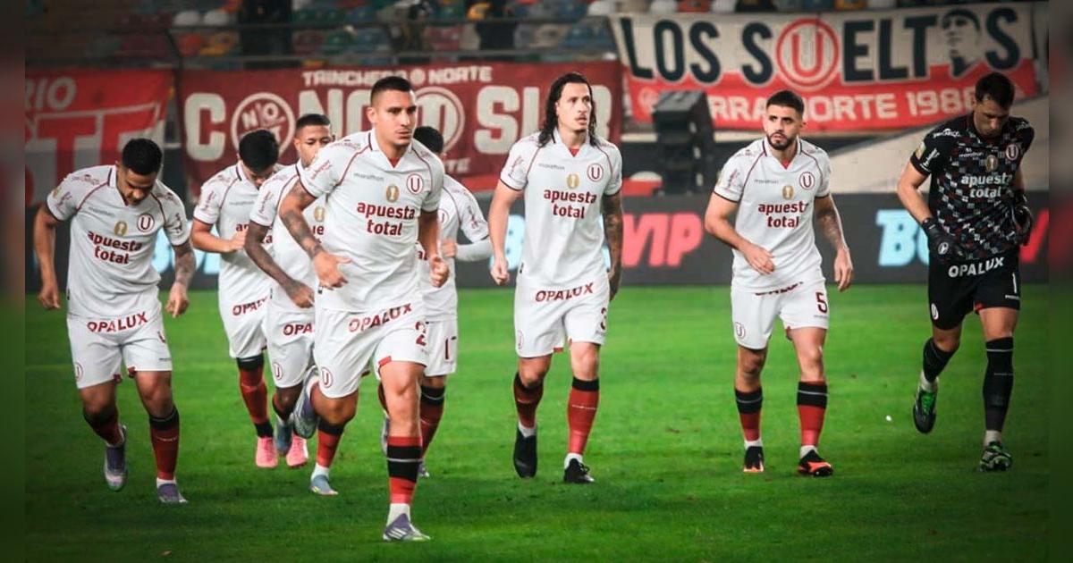 Calendario implacable: los partidos que tendrá Universitario tras derrota ante Palmeiras