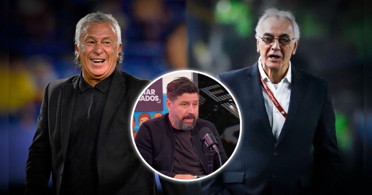 Cantoro criticó a Fossati tras derrota de Universitario y lo comparó con Gorosito: 