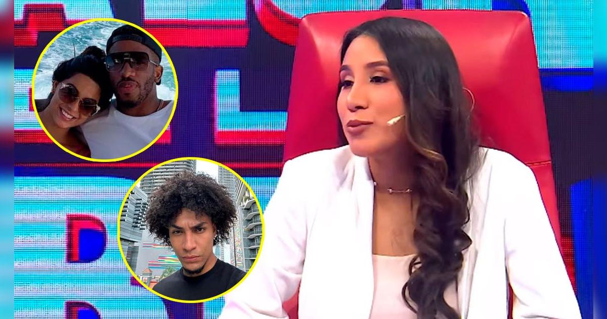 Samahara Lobatón en 'El valor de la verdad': confesiones en el sillón rojo sobre Jefferson Farfán