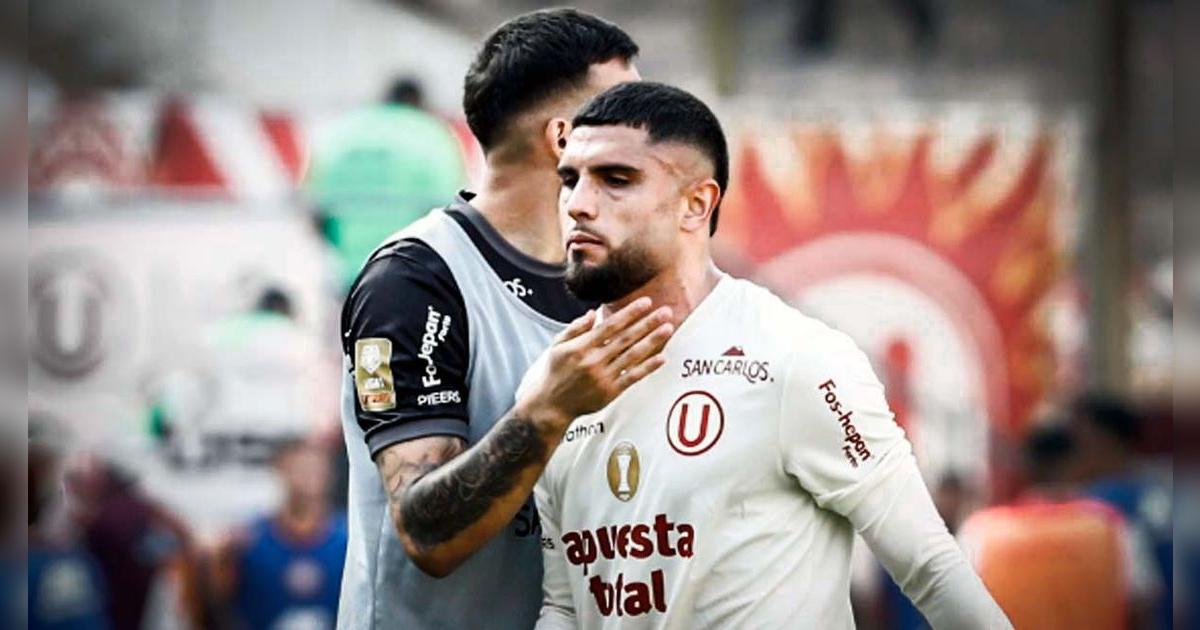 Medio chileno lanza ácida crítica a Ureña y Universitario: 