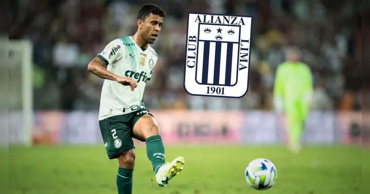 Marcos Rocha deja Palmeiras tras golear a Universitario: se va a un club eliminado por Alianza