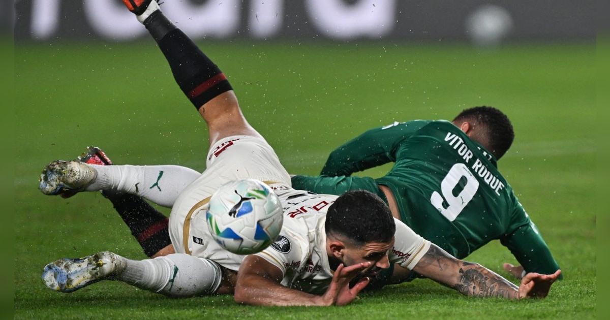 ¿Qué pasaría con Universitario si decide no presentarse al partido ante Palmeiras en Brasil?