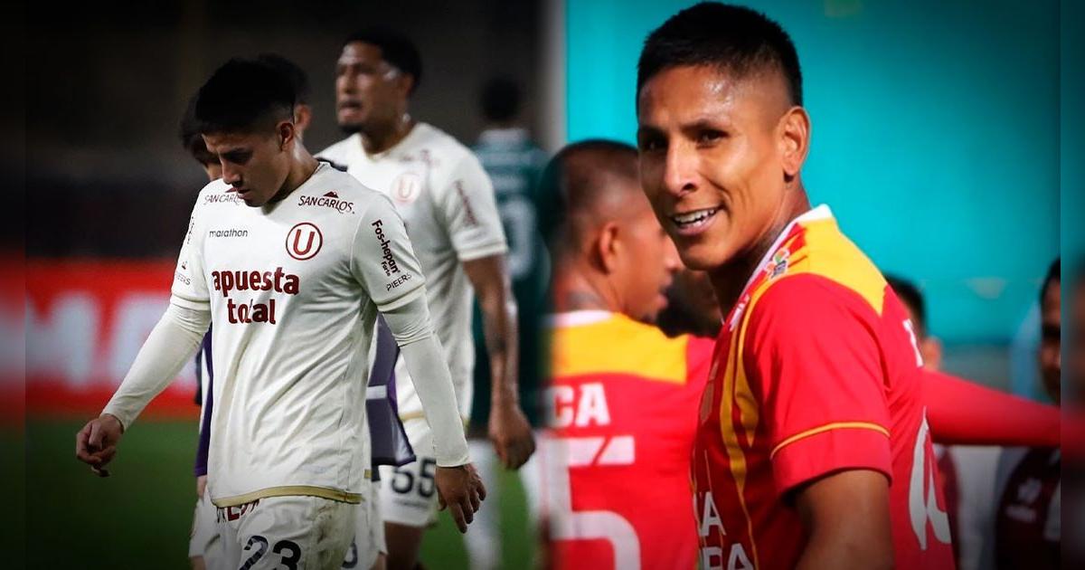 Raúl Ruidíaz dejó polémica publicación tras goleada que sufrió Universitario: 