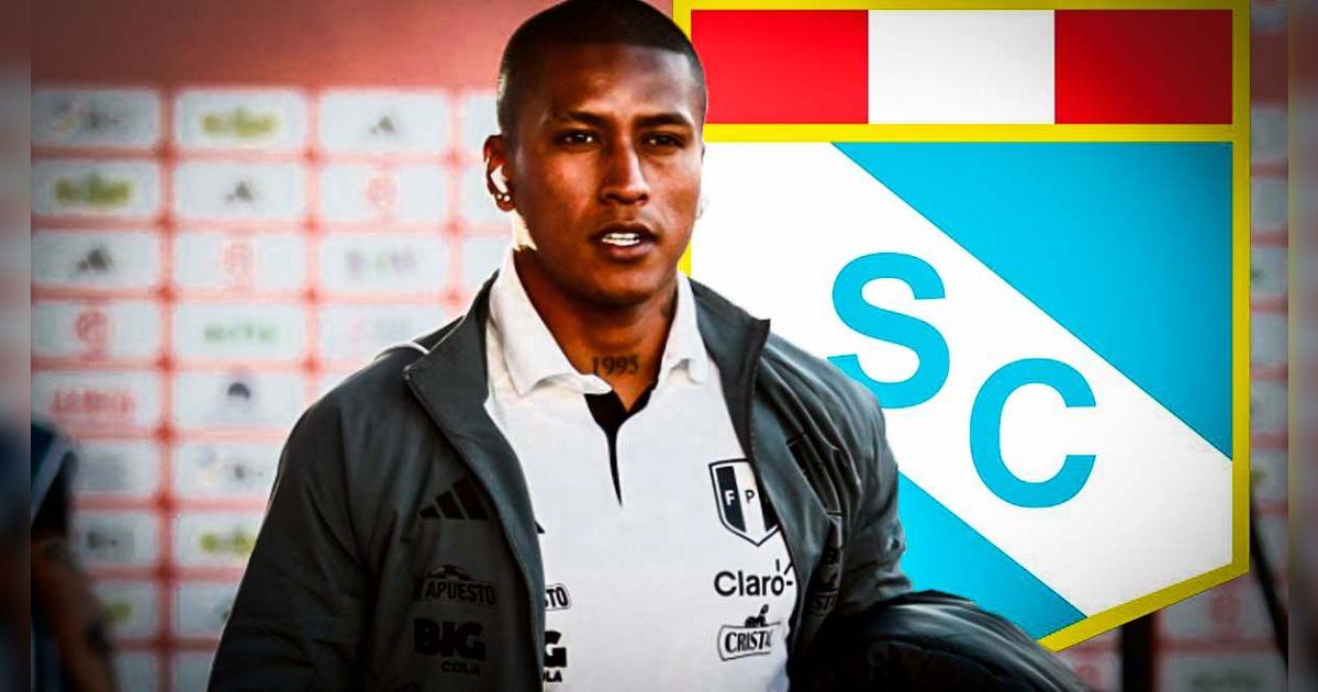 ¡Oficial! Sporting Cristal no contratará a Pedro Aquino: 