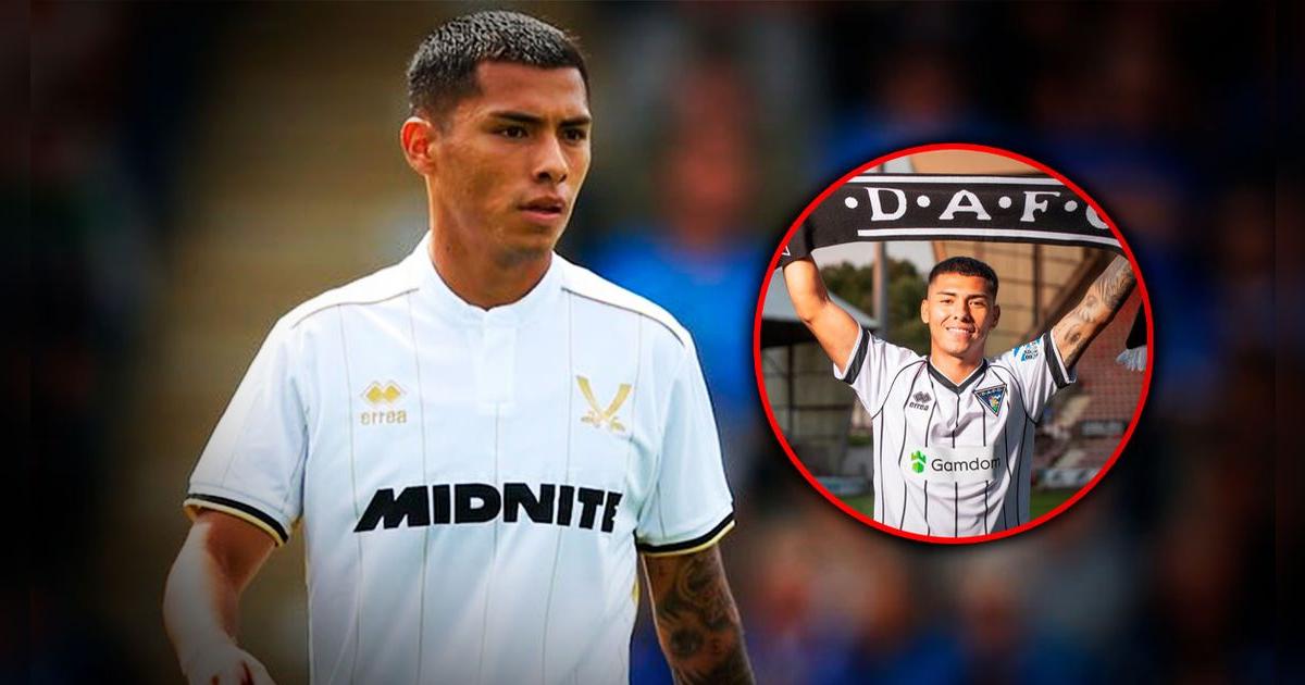 ¡Oficial! Jefferson Cáceres dejó Sheffield United y fue traspasado a un club europeo: 