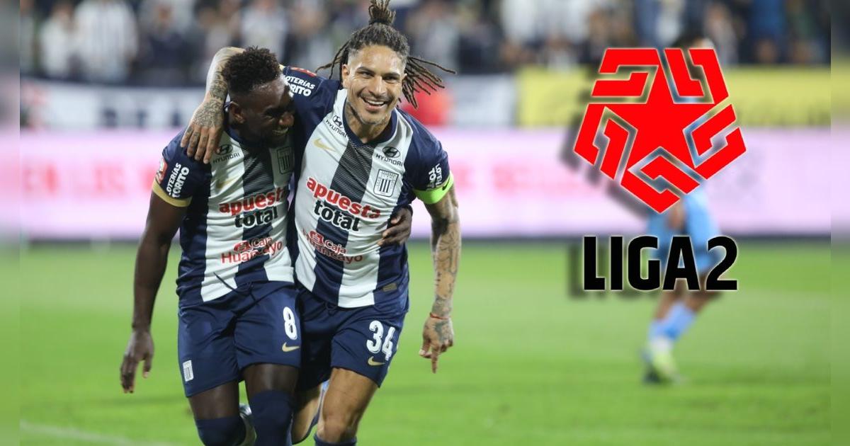 ¿Fichaje? Alianza Lima firmó a futbolista que jugó en Liga 2 este 2025: 