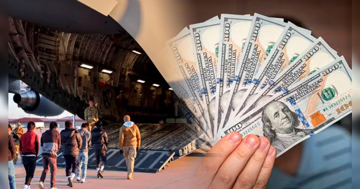 Inmigrantes ilegales podrán volver SIN NINGÚN COSTO a sus países y recibirán bonos de US$1.000