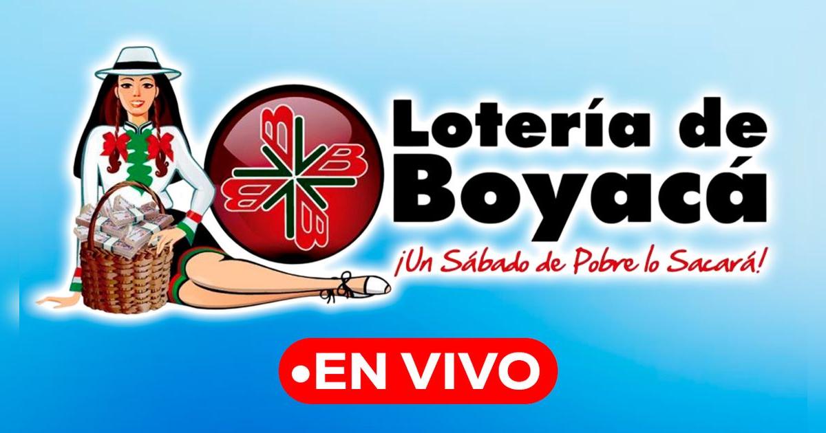 Últimos resultados de la Lotería de Boyacá HOY, 16 de agosto: a qué hora juega, estadística y plan de premios