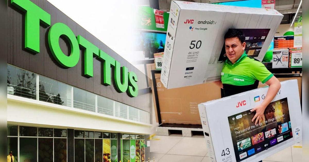 Tottus anuncia oferta en miles de productos: ¿Cómo participar y en qué tiendas comprar?