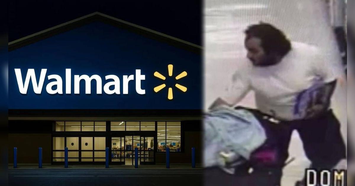 Cuidado en Walmart: reportan arresto inmediato de hombre que grabó por debajo de la falda de varias mujeres mientras compraban