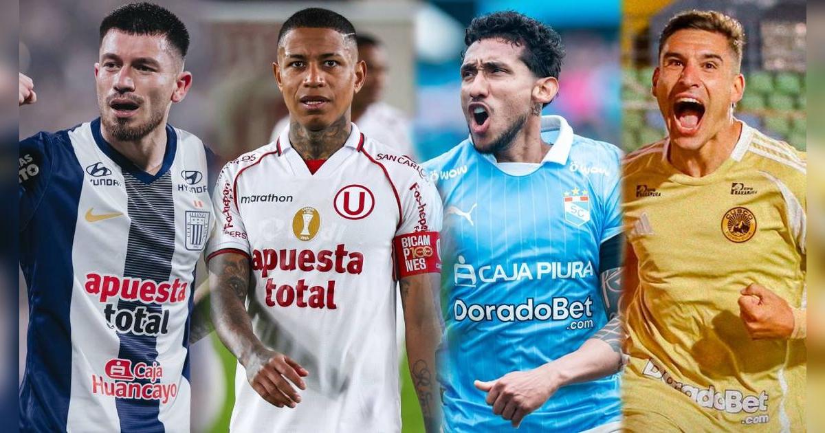 Tabla Acumulada Liga 1 y posiciones del Torneo Clausura: partidos de la fecha 6