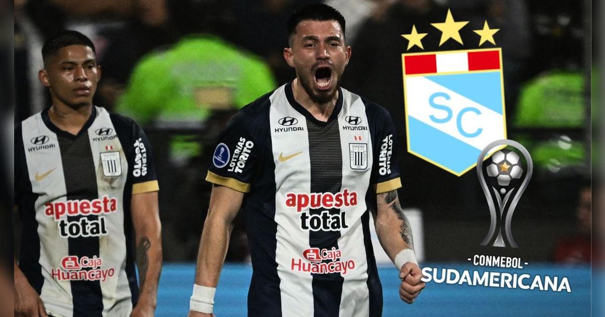 Exjugador de Cristal se rindió ante Alianza por buena campaña en Copa Sudamericana: 