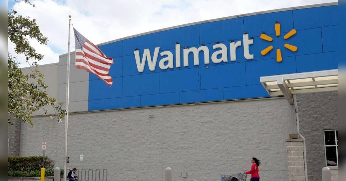 Preocupación en Walmart: policía anuncia incanzable búsqueda de hombres acusados de cometer este delito