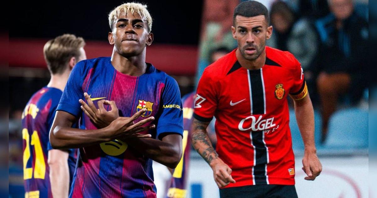 ¿A qué hora juega Barcelona vs Mallorca y qué canal transmite partido EN VIVO por LaLiga?