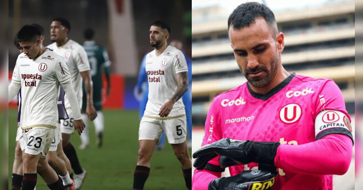 José Carvallo dejó fuerte mensaje ante burlas contra Universitario tras goleada: 
