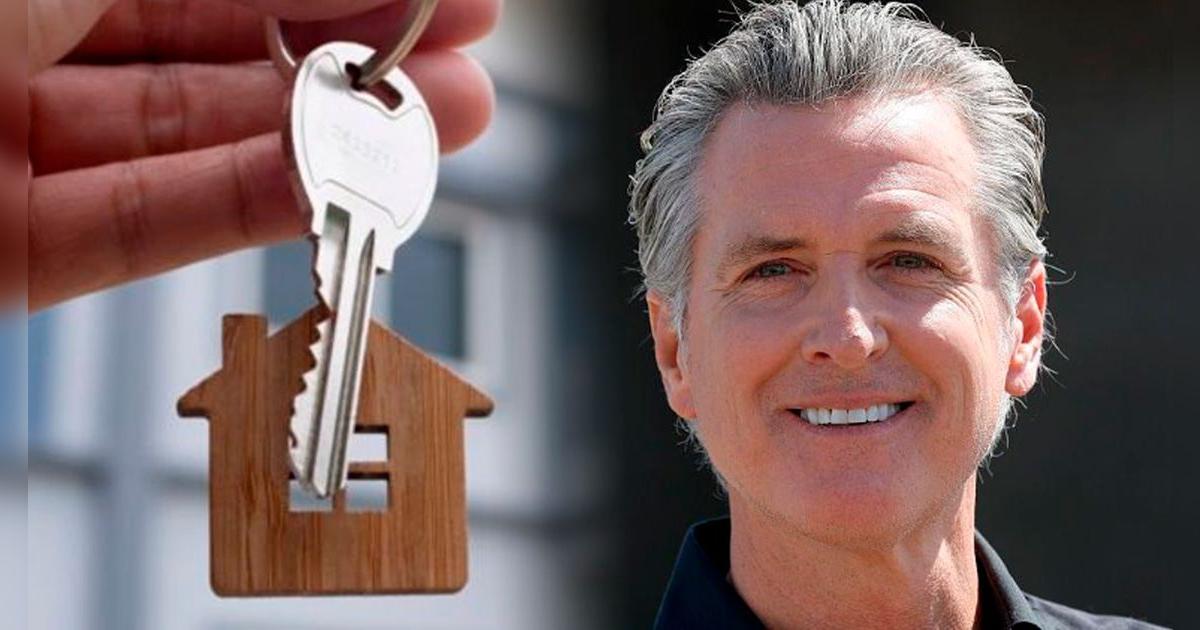 Newsom firmó ley que revolucionará el mercado inmobiliario y las viviendas en California