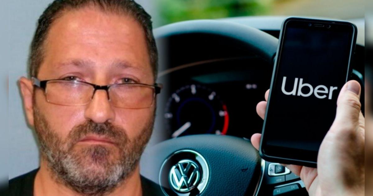 Reportan orden de arresto para conductor de Uber que trabajaba con visa vencida y agredió sexualmente a joven