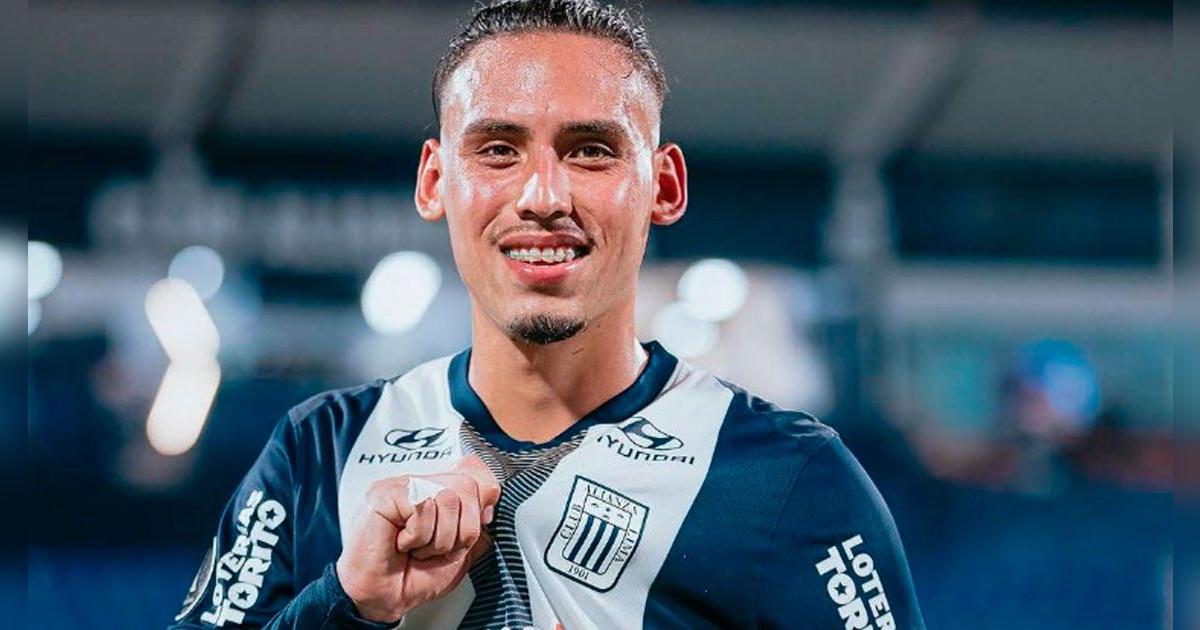 Erick Noriega podría dejar Alianza Lima para jugar en histórico equipo brasileño