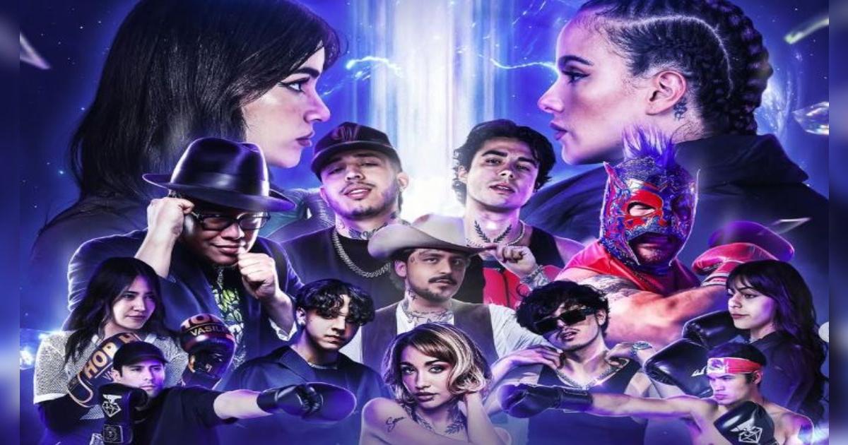 Supernova Strikers vía Twitch | A qué hora empieza, cartelera y dónde ver las peleas