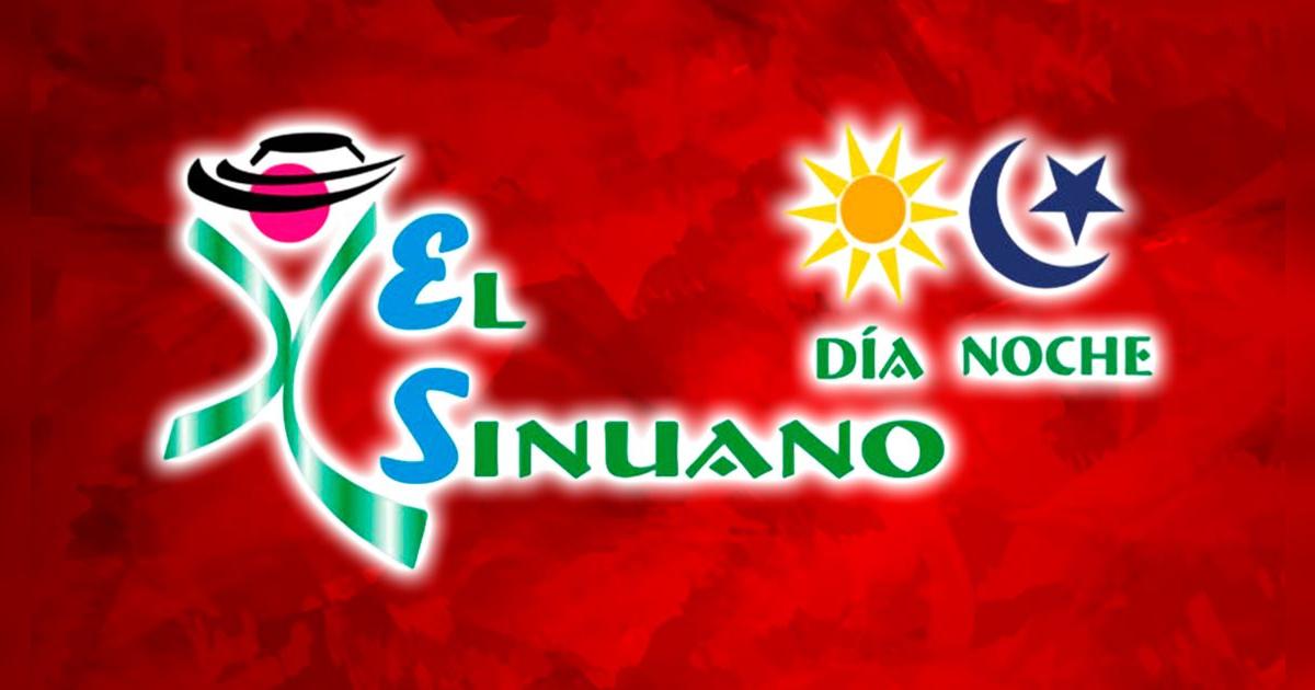 Sinuano Día y Noche de HOY, domingo 17 de agosto de 2025: números ganadores y últimos resultados