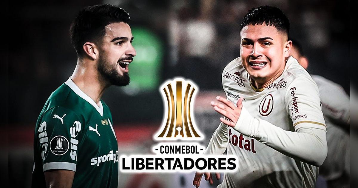 Canal confirmado para ver Palmeiras vs Universitario por la vuelta de octavos de Copa Libertadores