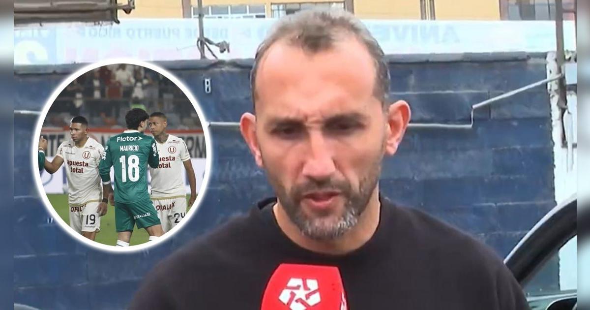 Barcos impacta con firme calificativo tras goleada de Palmeiras a Universitario: 