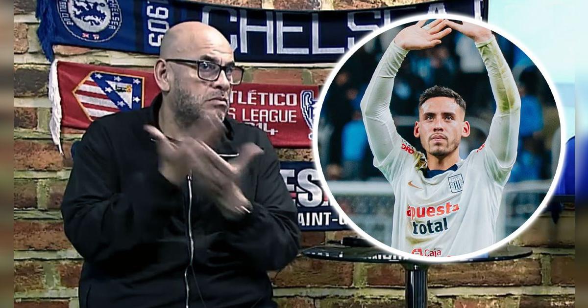 Mr. Peet desveló la postura de Erick Noriega tras oferta de Gremio a Alianza Lima: 