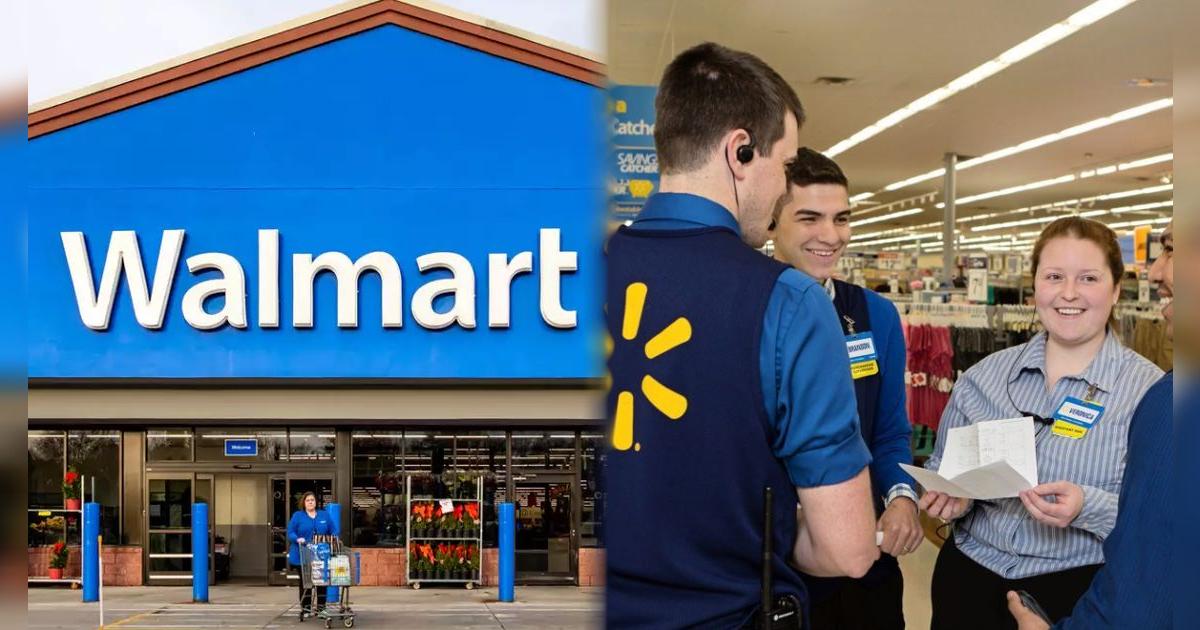 Excelentes noticias: Walmart anunció nuevos beneficios para todos sus colaboradores en EE. UU.