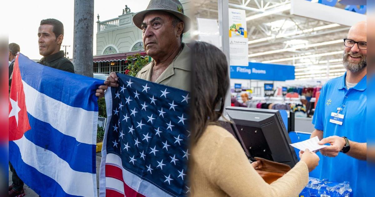 De Cuba a EE. UU.: médico inmigrante trabajó como colaborador en Walmart antes de convalidar su título