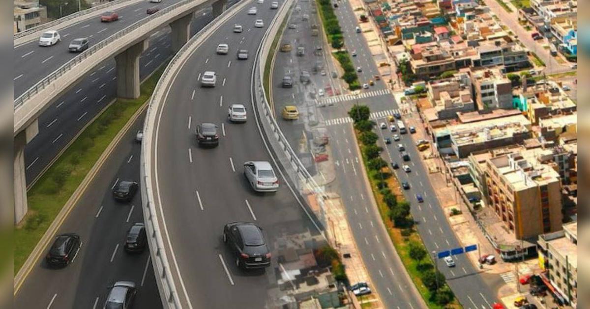 Importante avenida será transformada para optimizar el tránsito en Lima: Municipalidad anunció nueva vía rápida