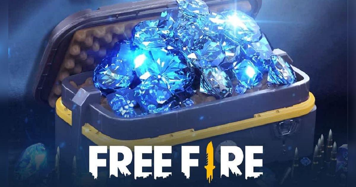 Guía completa y explicada paso a paso para recarga de diamantes en Free Fire 2025