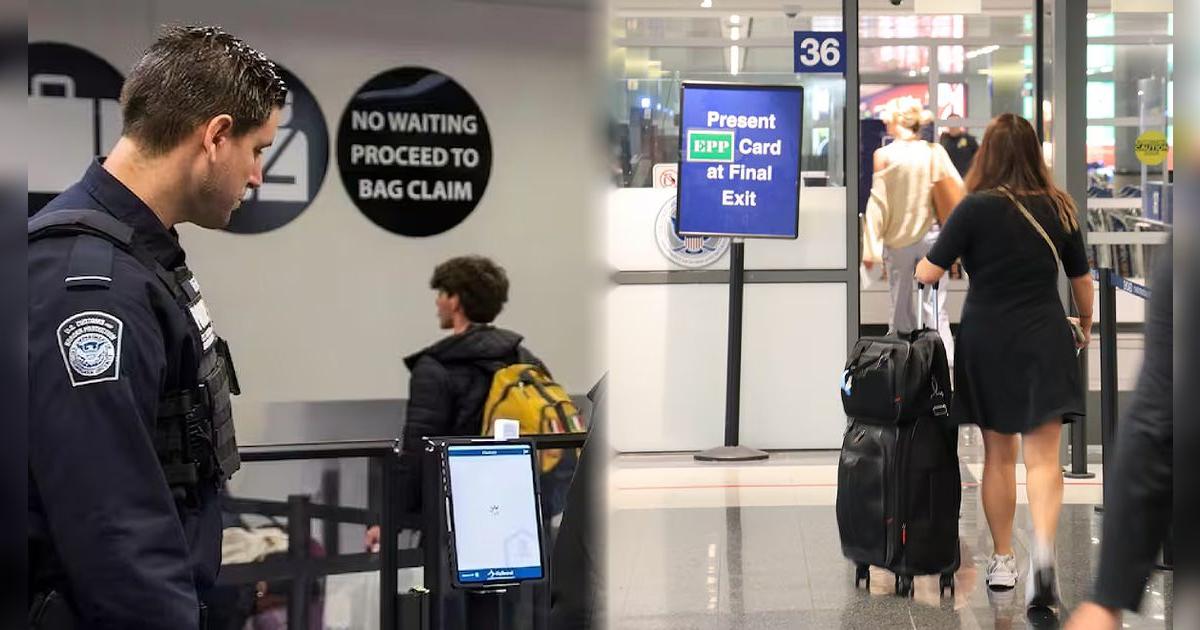 Alerta, inmigrantes: esta es la nueva tecnología del CBP que se implementa en los aeropuertos de Los Ángeles