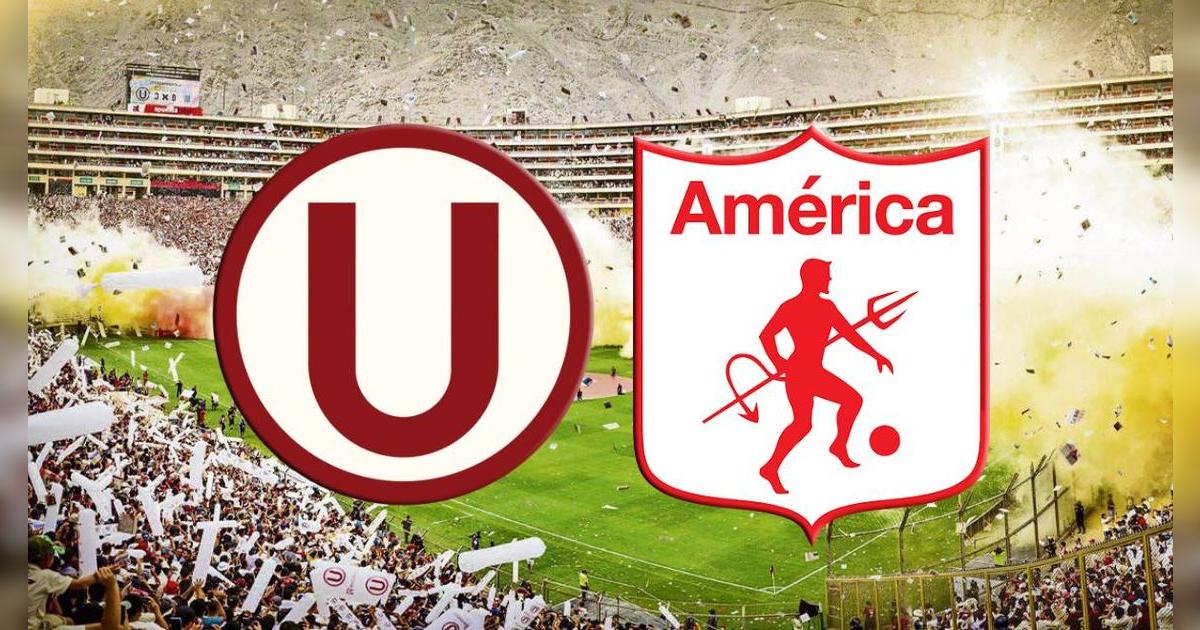 ¡Sorpresa! Universitario luce a exatacante de América de Cali como nuevo jale: 