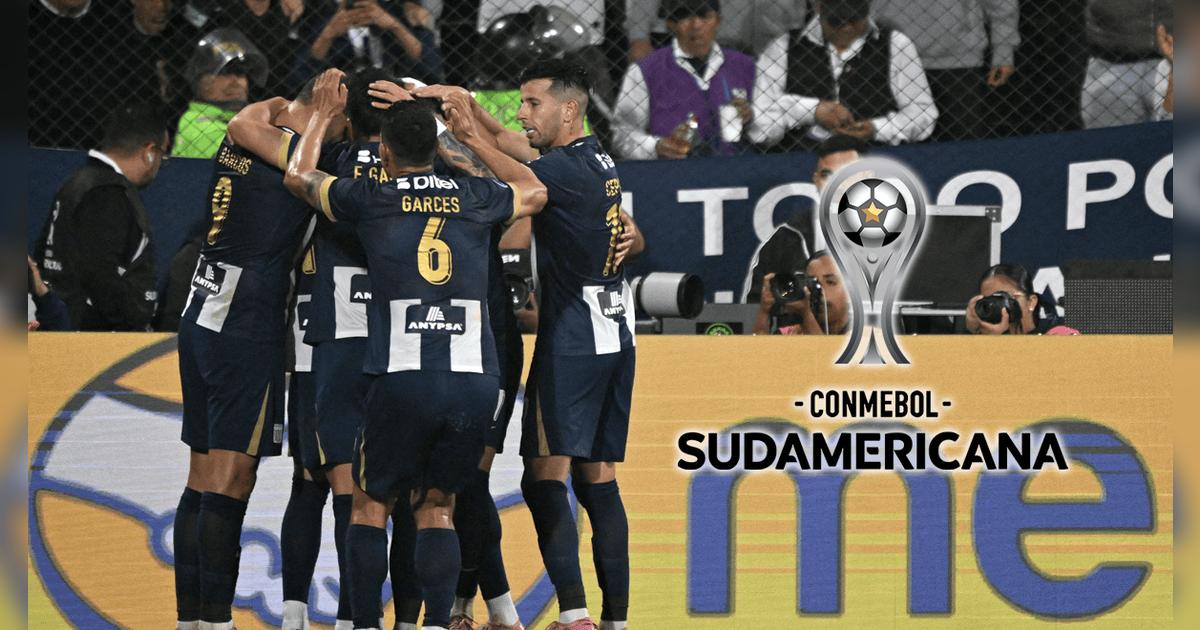 CONMEBOL impacta al continente y elige a 2 figuras de Alianza en el once ideal de la Sudamericana
