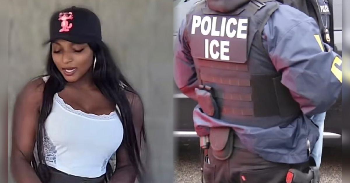 Influencer latina es capturada por ICE mientras realizaba una transmisión en vivo en Los Ángeles