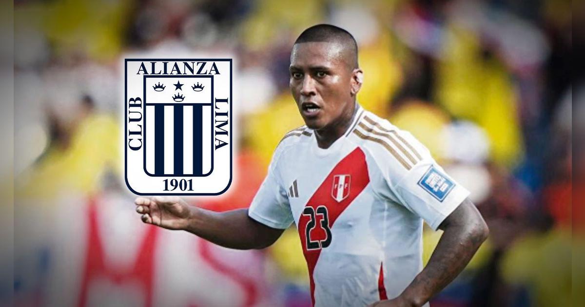 ¿Alianza Lima firmará a Pedro Aquino para reemplazar a Erick Noriega? Lo último que se sabe