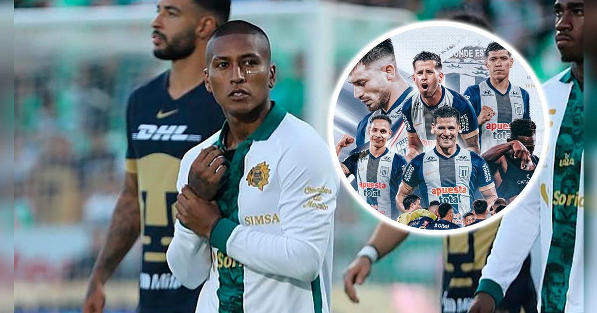 Pedro Aquino impacta con contundente mensaje tras ser opción en Alianza Lima: 