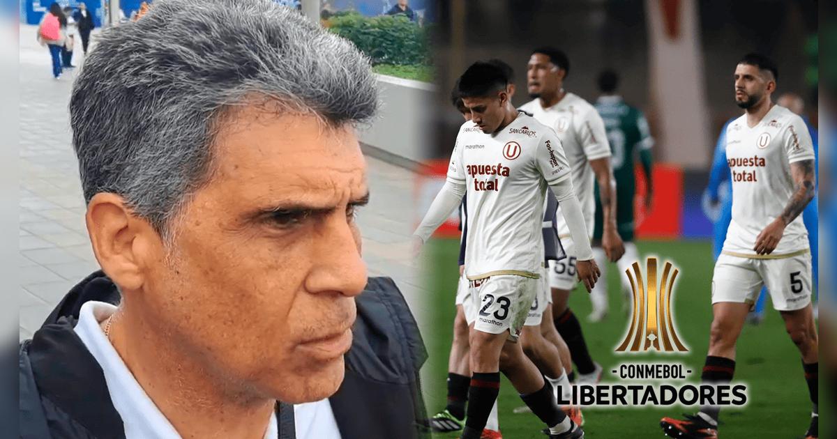 ¿Tiró la toalla? Álvaro Barco dejó sorpresivo comentario sobre la Libertadores: 