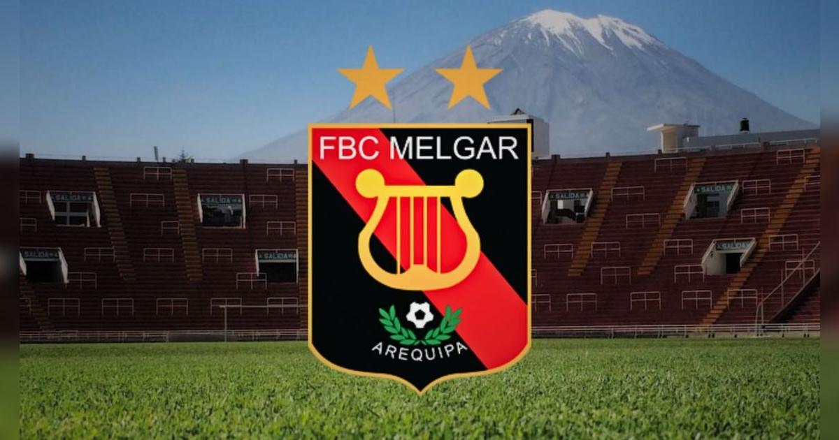 FBC Melgar ganó 2-0 de local a duro rival y ahora es líder del torneo peruano